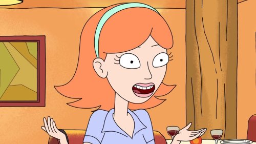 Why Jessica From Rick And Morty Sounds So Familiar
