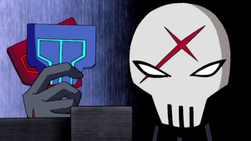 Who Is Red X? The Teen Titans Identity Explained