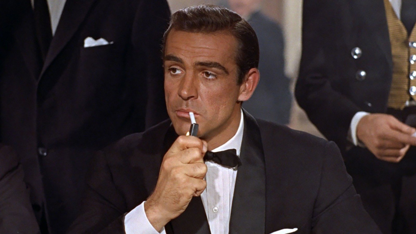 The Real Reason Sean Connery Stopped Playing James Bond - Looper