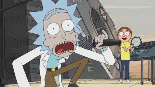 The Inspiration Behind Rick And Morty Explained - Looper