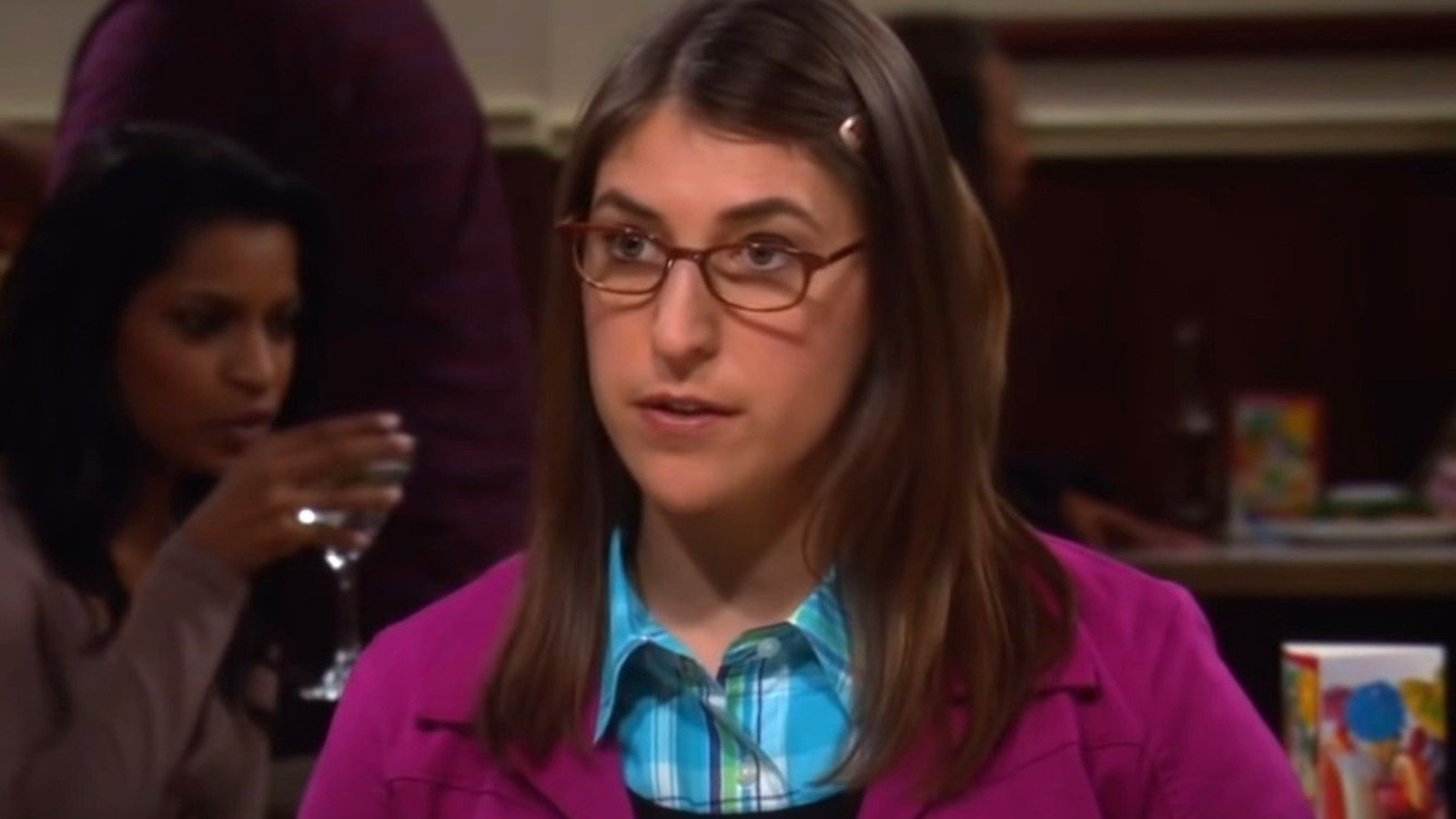 The Big Bang Theory Creators Think That Amy's First Love Was Actually Penny