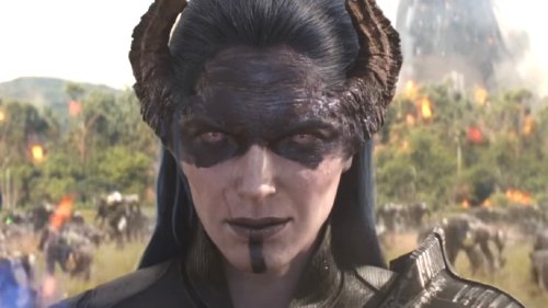 What Proxima Midnight From Marvel's Avengers: Infinity War Looks Like In Real Life