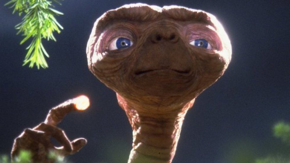 Dumb Things In E.T. Everyone Ignored - Looper