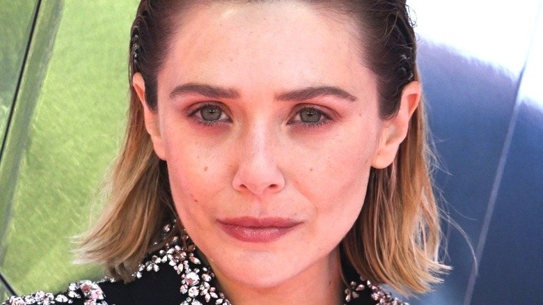 The Doctor Strange 2 Star Elizabeth Olsen Admits She Never Even Met - cover
