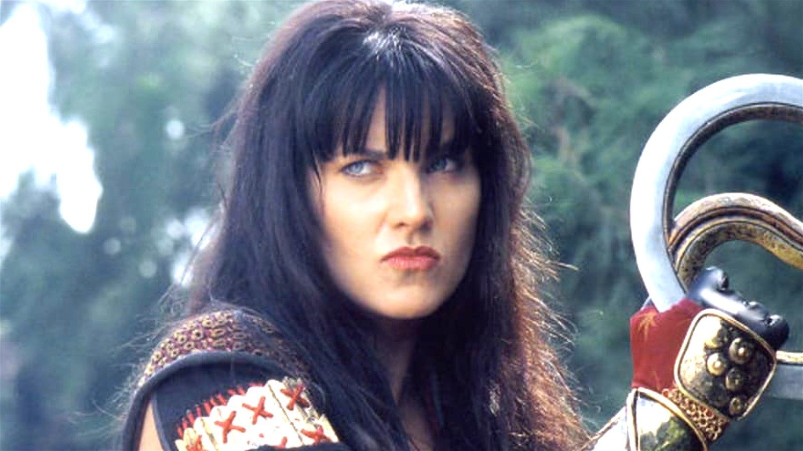 The Real Reason This Xena Spinoff Never Happened - Looper