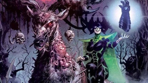Marvel's Seventh Infinity Stone Teased In Hela's Return