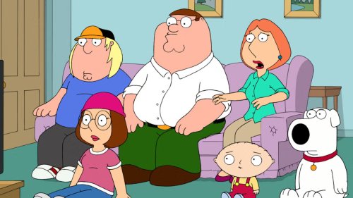 What The Cast Of Family Guy Looks Like In Real Life