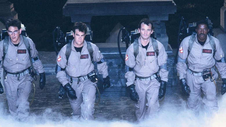 What The Cast Of Ghostbusters Looks Like Today