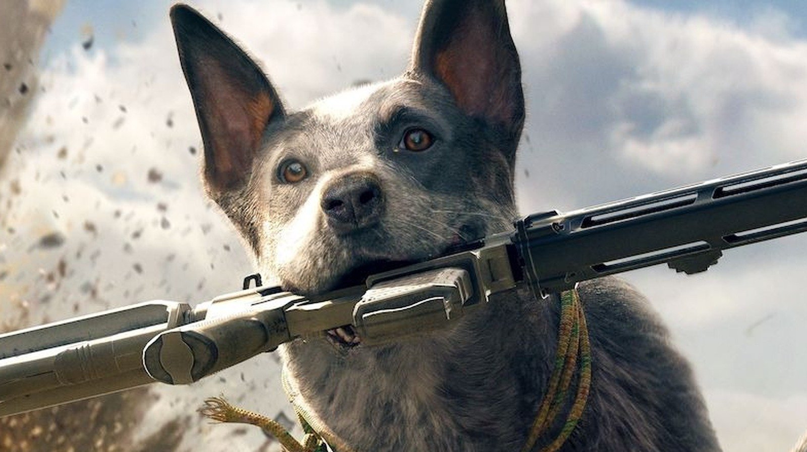The 5 Best And 5 Worst Dogs In Gaming - Looper