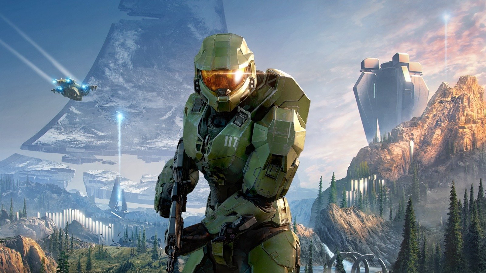 Games You Should Play While Waiting For Halo Infinite