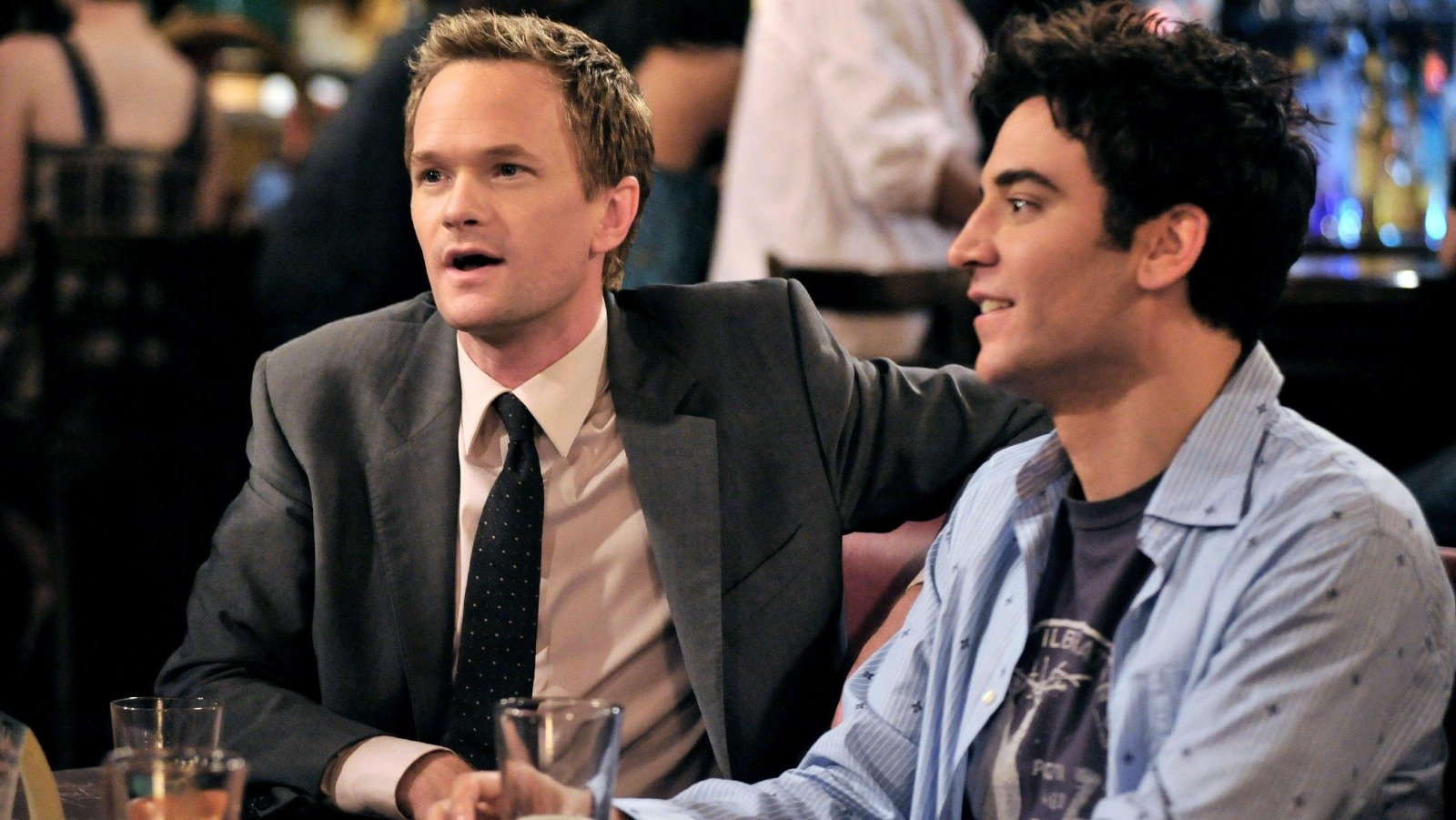 The True Story Behind How I Met Your Mother's Most Quotable Line