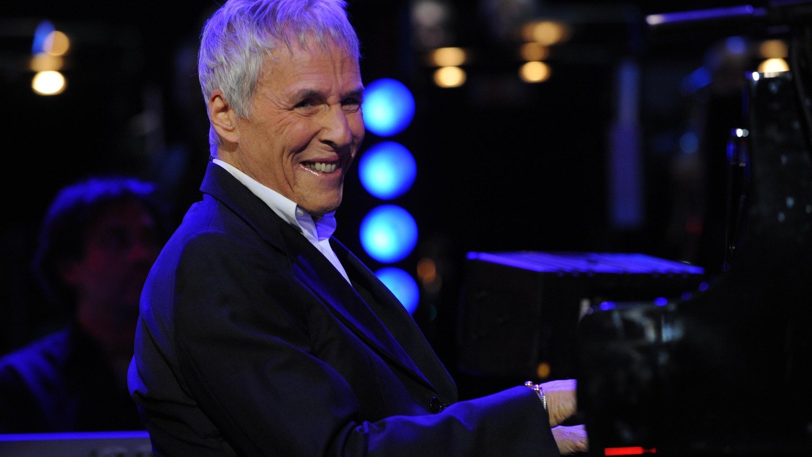 Burt Bacharach Launched His Career With A Banger Horror Movie Theme - Looper