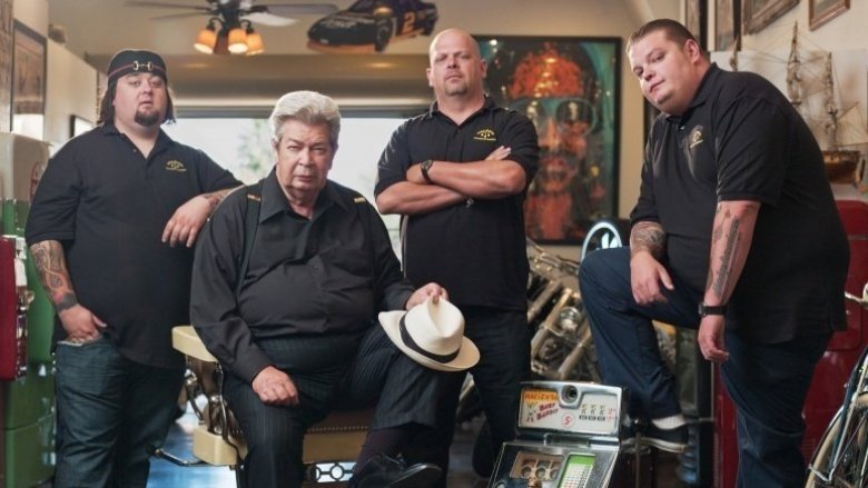 The Untold Truth Of Pawn Stars - Looper