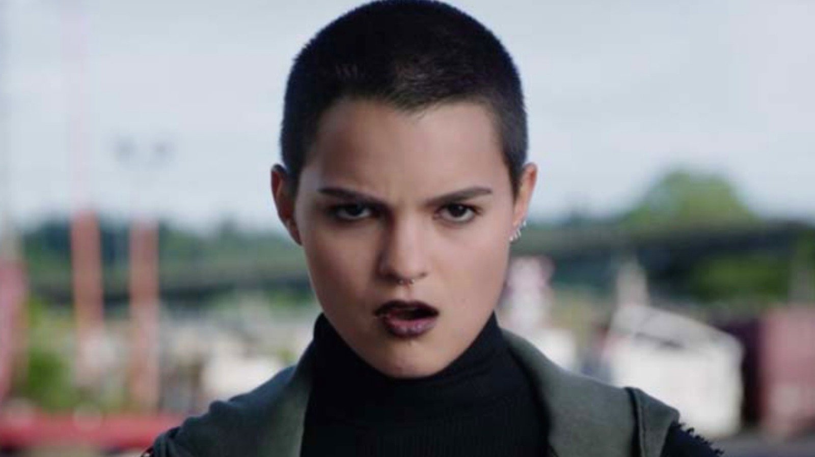 Deadpool: The Real Reason Negasonic Teenage Warhead Was In The Film