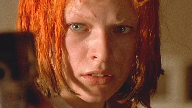 The Fifth Element Costume That Probably Shouldn't Have Been Greenlit