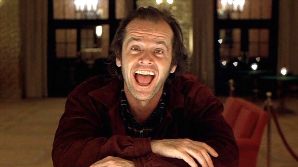 How The Shining Book Differs From The Movie - Looper