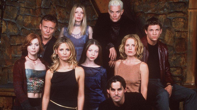 The Untold Truth Of Buffy The Vampire Slayer