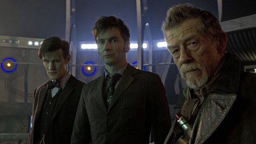 All Doctor Who Doctors In Order