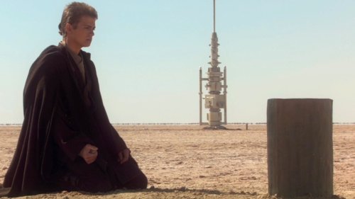 Star Wars Reveals Why Anakin Skywalker Doesn't Like Sand (Prepare To Cry)