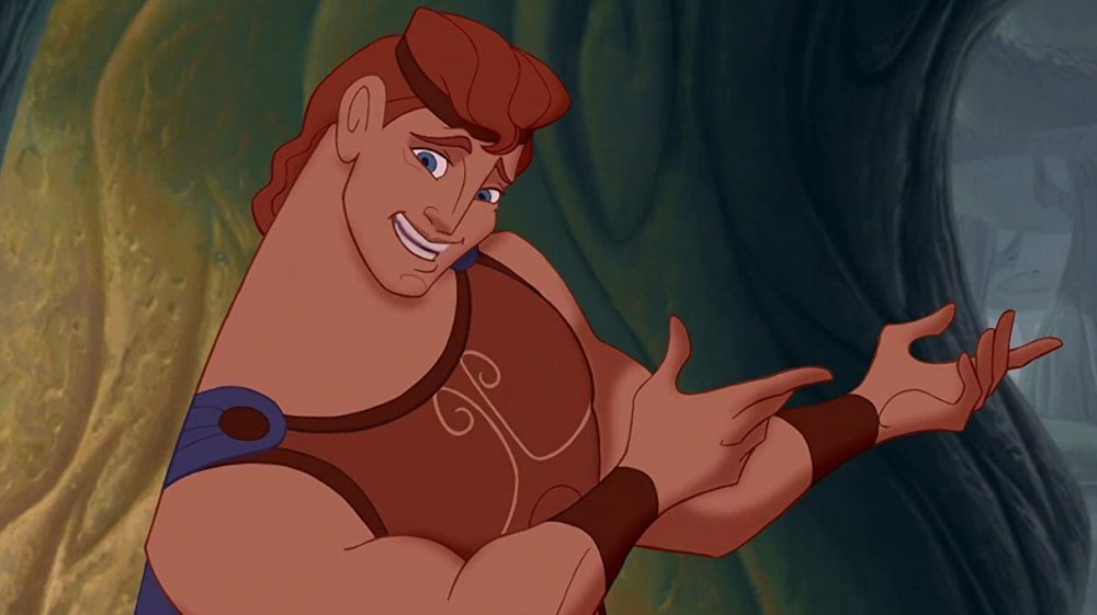 Things Only Adults Noticed In Hercules - Looper