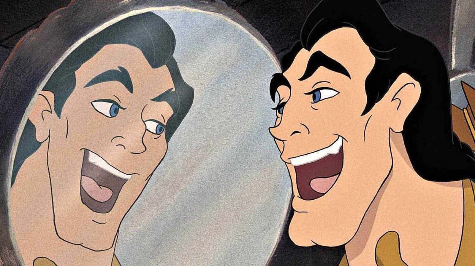 The Dark History Of Beauty And The Beast's Gaston - Looper