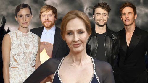 Where Do All The Harry Potter Franchise Stars Stand On J.K. Rowling ...