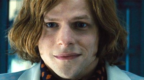 Jesse Eisenberg Has A Brutally Honest Admission About The Response To His Lex Luthor