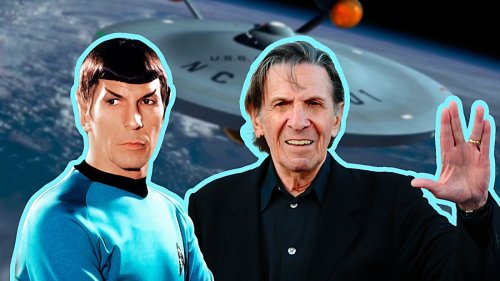 Leonard Nimoy's Last Words On Social Media Would Make Star Trek's Spock Proud