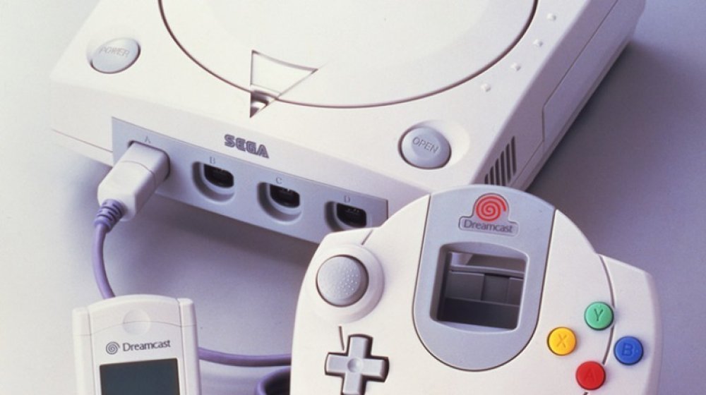 The Real Reason The Sega Dreamcast Completely Failed