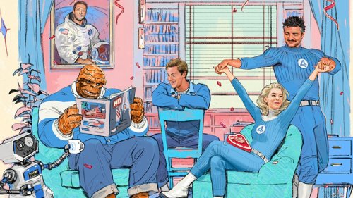 A Fantastic Four Rumor May Explain The Marvel Reboot's 1960s Setting