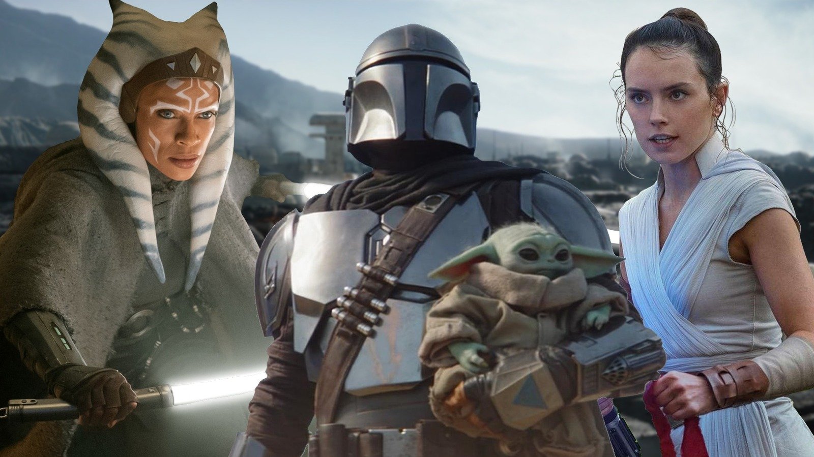 Upcoming Star Wars Movies & TV Shows You Need To Know About