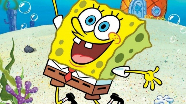 SpongeBob SquarePants Episodes That Only Adults Understood