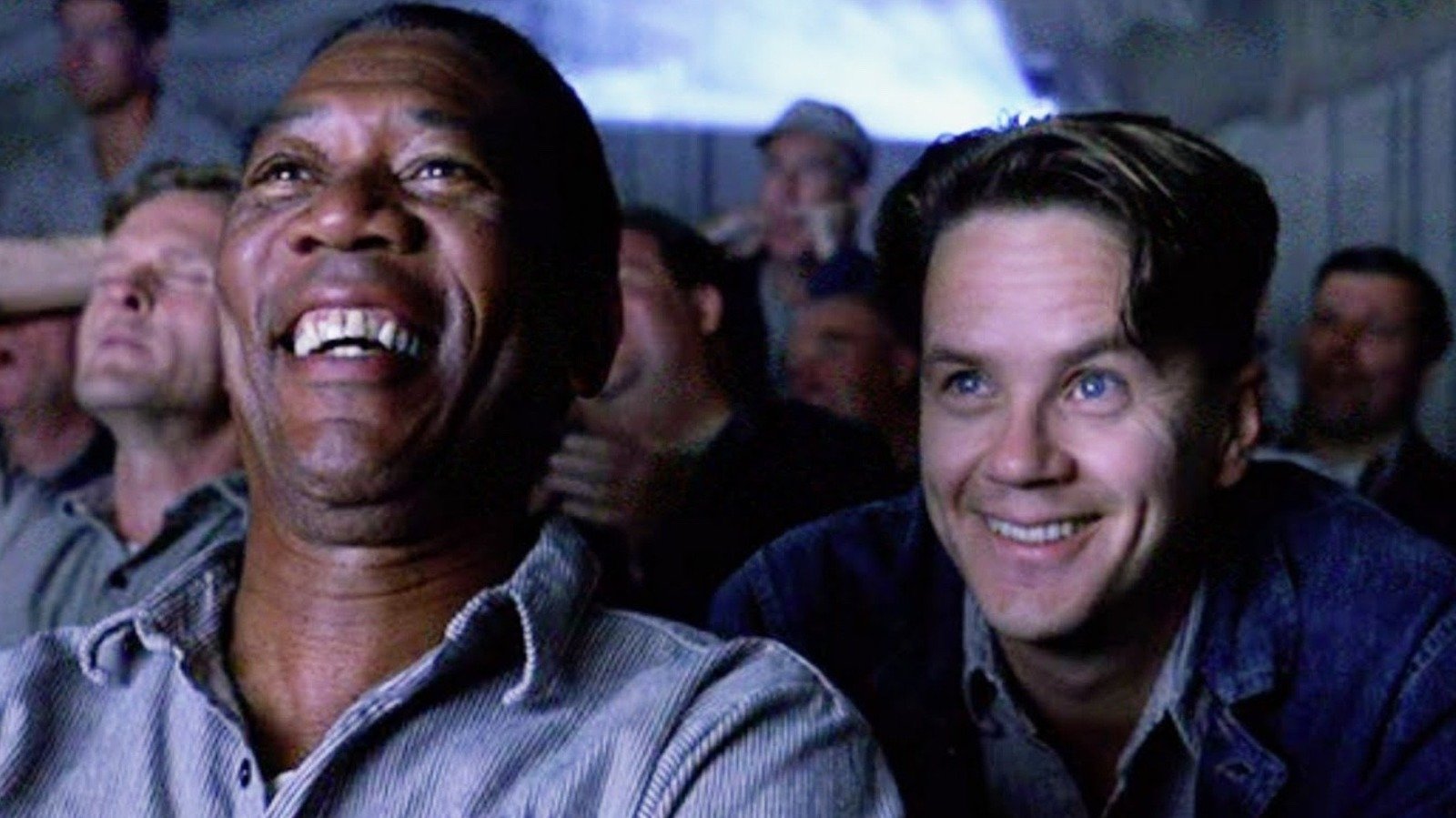 How Shawshank Redemption Is Different From The Book - Looper