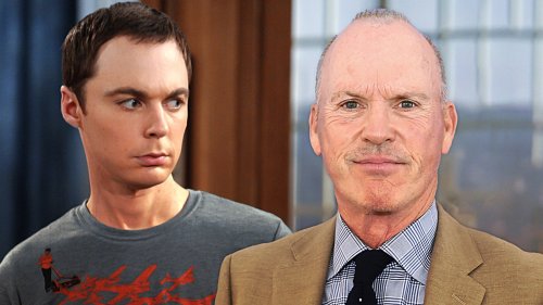The Big Bang Theory's Jim Parsons Reacts To Michael Keaton As Sheldon Cooper