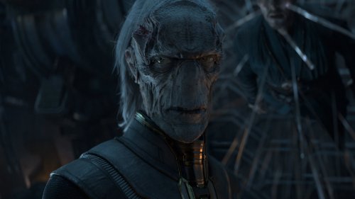 What Ebony Maw From Marvel's Avengers: Infinity War Looks Like In Real Life