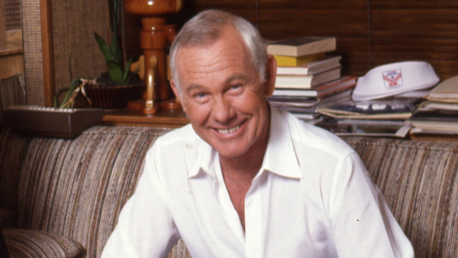 60 Minutes Sparked A 1979 Rumor Of Johnny Carson Retiring - Looper