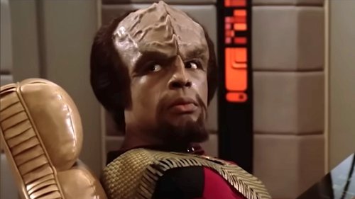 What Star Trek's Worf Looks Like In Real Life