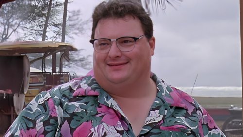 Jurassic Park Theory: One Thing May Have Saved Dennis Nedry From His Tragic Fate