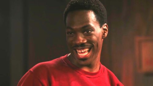 The Real Reason Eddie Murphy Stopped Doing His Iconic Laugh
