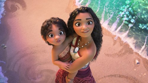 Moana 2 Review: Disney's Sequel Fails To Recapture The Magic Of The Original - Looper