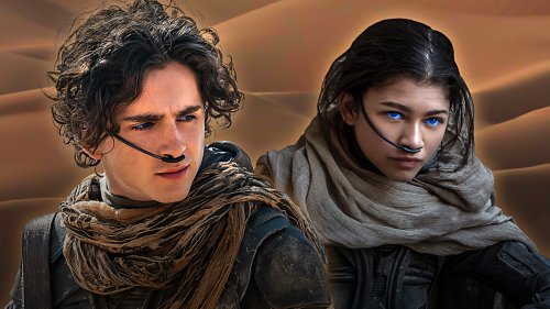 The Ending Of Dune: Part Two Explained
