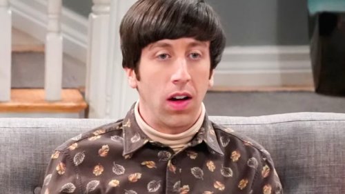 The Big Bang Theory: Here's What Howard's Mother Looked Like In Real Life