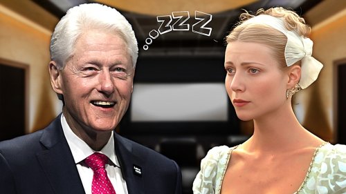 Gwyneth Paltrow Confirmed That Bill Clinton-Emma Rumor Is Actually True