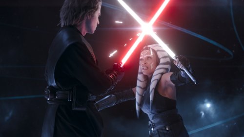 Ahsoka Featured A Tricky Lightsaber Move Both Jedi & Sith Agreed To Never Use