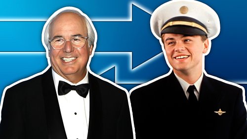 What Happened To Catch Me If You Can's Frank Abagnale Jr. In Real Life?
