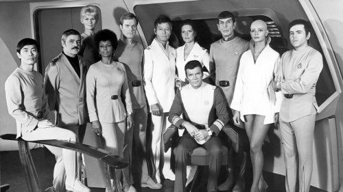 The Only 3 Actors Still Alive From The Cast Of Star Trek: The Original Series