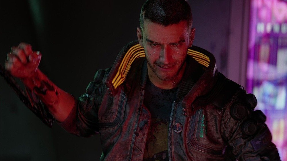 The Endings Of Cyberpunk 2077 Explained