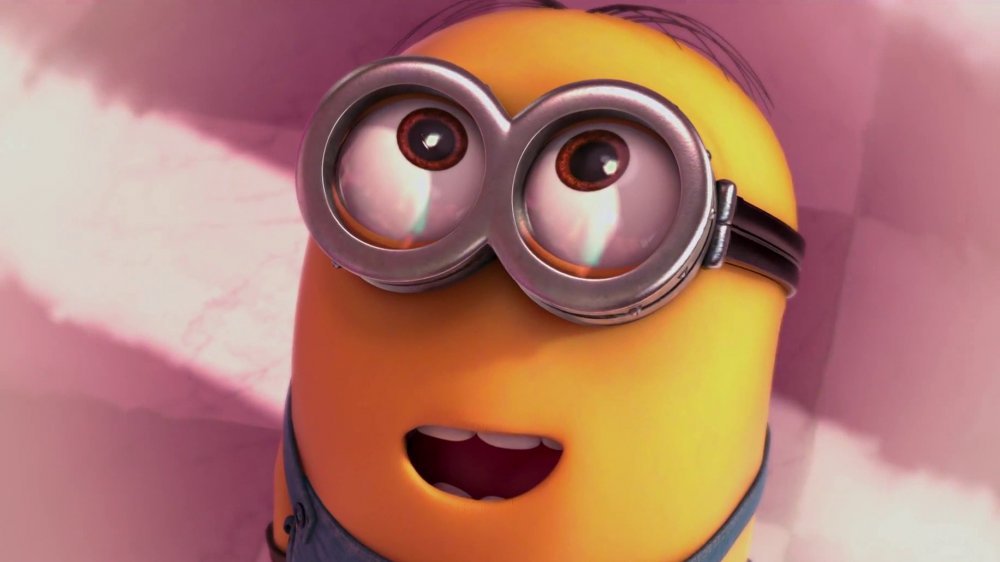 The Despicable Me Minions Were Originally Supposed To Look Much Different