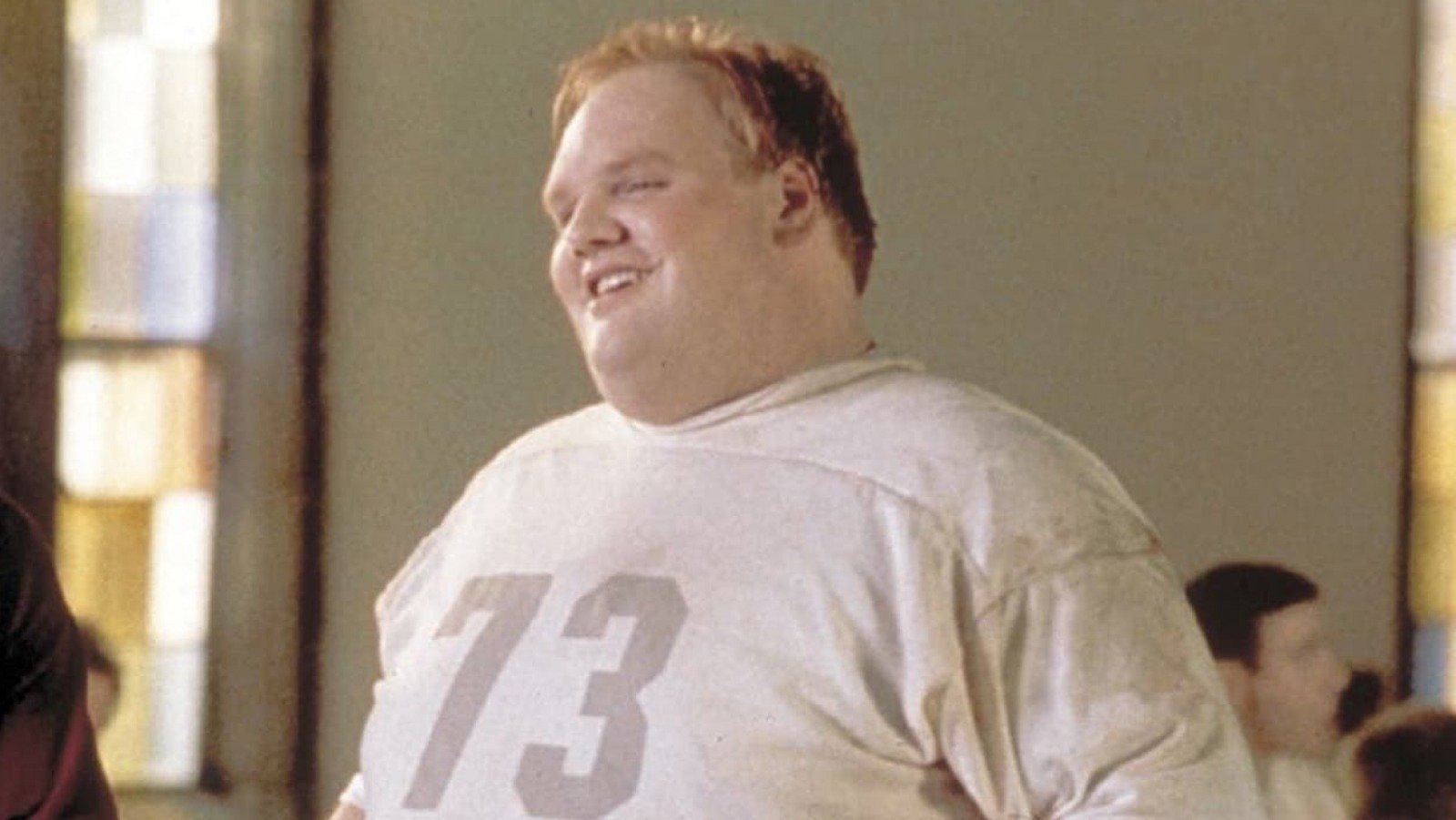 You'll Barely Recognize Louie From Remember The Titans Now