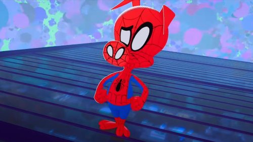 Into The Spider-Verse: The Spider-Ham Line That Was Cut For Being Too Dark